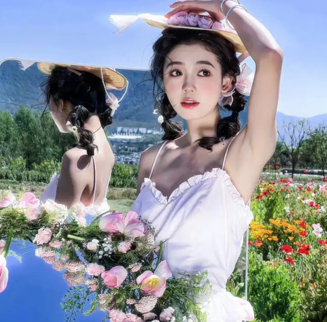 维也纳的姑娘们